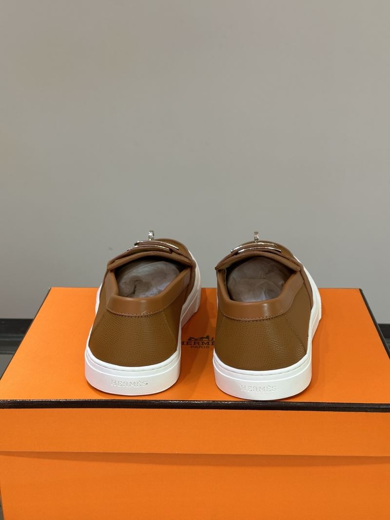 Hermes Low Shoes